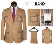 boss costumes homme 2019U designers style populaire hot sale 00010 brun